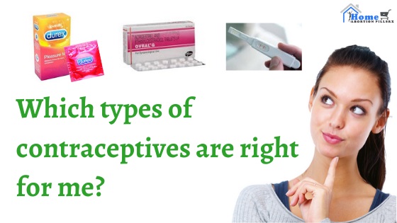 Contraceptive Methods