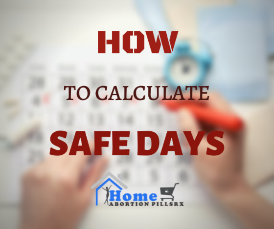 Calculate safe days 