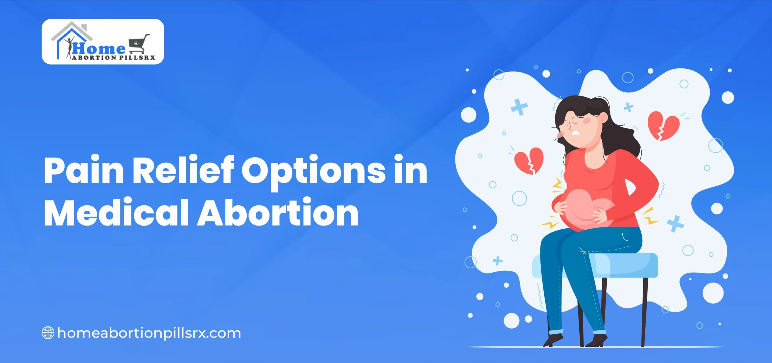 Pain Relief Options in Medical Abortion