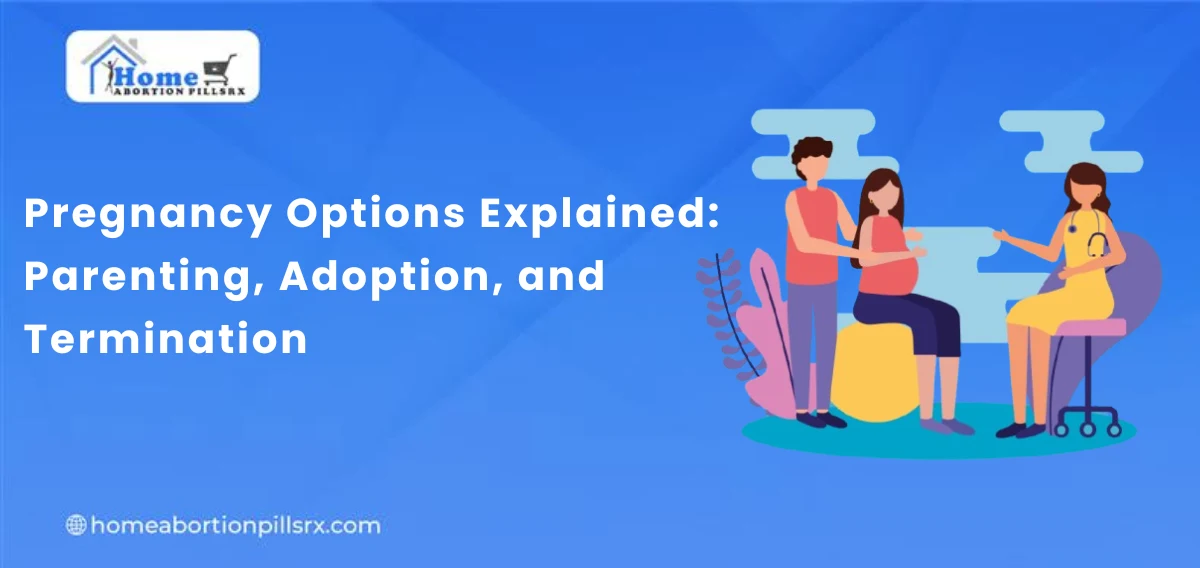 Pregnancy Options Explained: Parenting, Adoption, and Termination