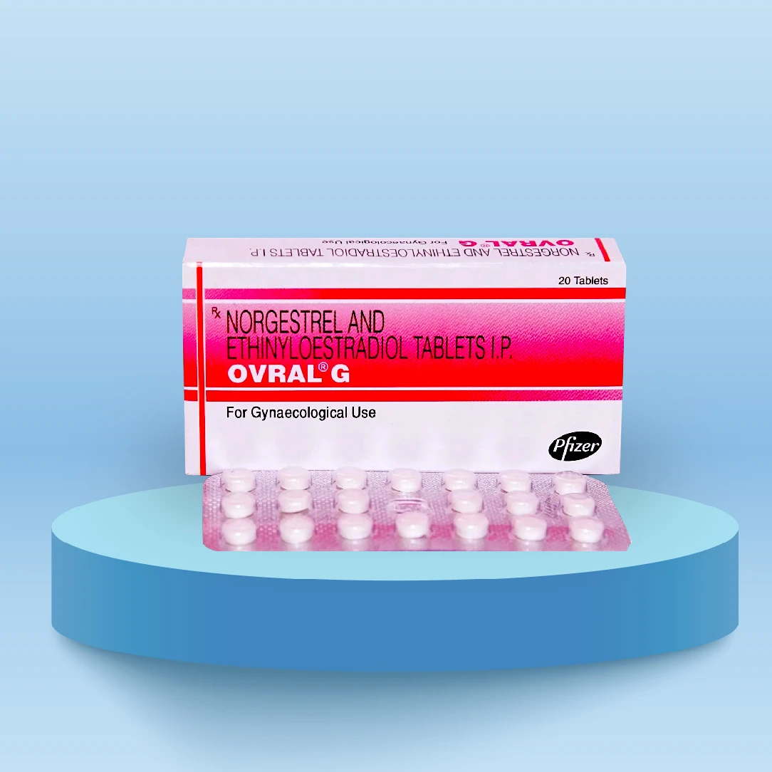 Buy Ovral G Online