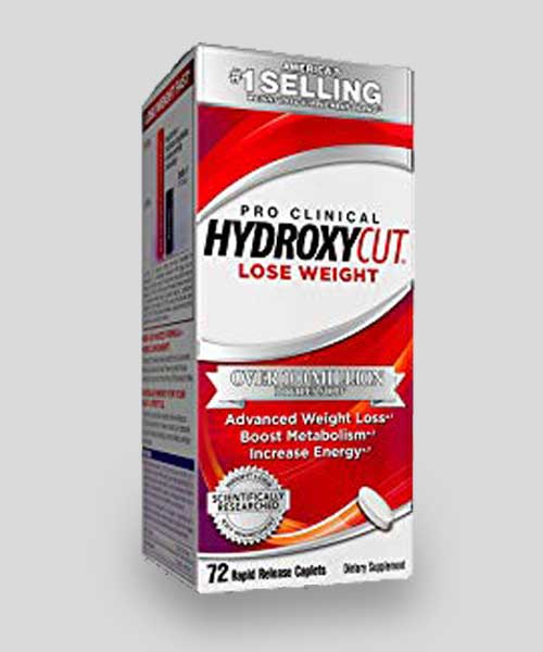 Hydroxycut Weight Loss Pills